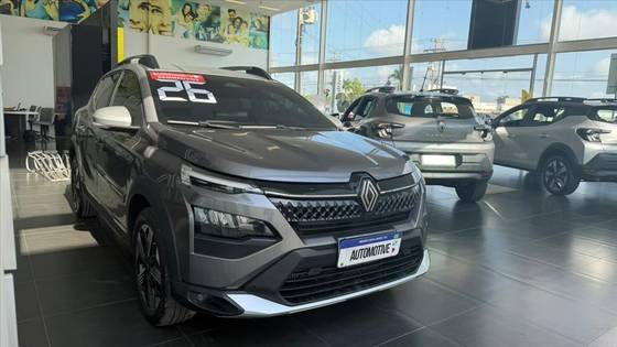 RENAULT KARDIAN 1.0 TCE FLEX ICONIC EDC